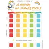 Hachette Enfants Semainier Gaston la licorne : Je prépare ma journée d'école Aurélie Chien Chow Chine vendu par Fnac
