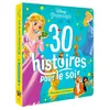 DISNEY PRINCESSES - 30 histoires pour le soir - Princesses et animaux vendu par Fnac