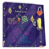 Deux Coqs D'or Mon carnet secret - coffret avec stylo magique vendu par Fnac