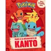 Hachette Jeunesse Pokémon - Pars à la découverte de Kanto vendu par Fnac