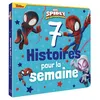 SPIDEY ET SES AMIS EXTRAORDINAIRES - 7 Histoires pour la semaine - MAR... vendu par Fnac