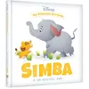 Hachette Jeunesse DISNEY - Mes Premières Histoires - Simba a un nouvel ami vendu par Fnac