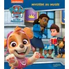 Hachette Jeunesse Pat' Patrouille - Mystère au musée vendu par Fnac