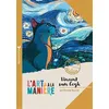 Deux Coqs D'or L'art à la manière - Coloriages Van Gogh vendu par Fnac
