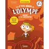 Larousse Les P'tits Héros De L'olympe - Ariane Et Le Labyrinthe vendu par Fnac