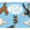 Flammarion Jeunesse Pere Castor Le Petit Loup qui se prenait pour un grand vendu par Fnac