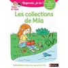 Les collections de Mila : une histoire à lire tout seul, niveau 3 vendu par Fnac