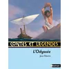 Nathan Contes et légendes de l'Odyssée Jean Martin vendu par Fnac
