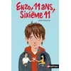 Nathan Enzo, 11 ans, sixième 11 vendu par Fnac