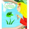 Nathan La princesse et le crapaud Peggy Nille vendu par Fnac