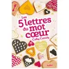 Nathan Les 5 lettres du mot coeur - Cassidy Cathy - Livres - Roman 8-12 ans vendu par Fnac