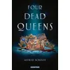 CASTERMAN Four Dead Queens vendu par Fnac