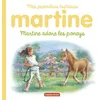 Casterman Martine, mes premières histoires - Martine adore les poneys vendu par Fnac