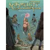 Casterman Karadoc Et L'Icosaèdre vendu par Fnac