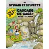 Le Lombard Eds Sylvain et Sylvette - Tome 45 - Cascade de gags ! vendu par Fnac
