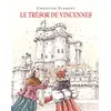 Ecole Des Loisirs Le trésor de Vincennes vendu par Fnac