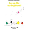Ecole Des Loisirs Truc de fille ou de garçon ? vendu par Fnac