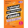 Vuibert L'abrégé des (très) bien classés - Nouvelle édition entièrement mise à jour et conforme à la R2C pour les EDN vendu par Fnac