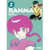 Glénat Ranma 1/2 - Édition originale - Tome 02 vendu par Fnac