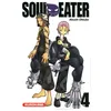 KUROKAWA soul eater tome 4 vendu par Fnac