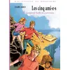 Les cinq ami·e·s l’échappent belle in extremis Fabcaro (Auteur) vendu par Fnac