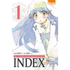 KI-OON a certain magical index tome 1 vendu par Fnac