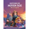 Histoire du Moyen Age : mille ans de changements Patricia Crété vendu par Fnac