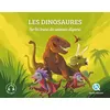 Quelle Histoire Les dinosaures (Classique +) vendu par Fnac