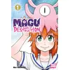 Nobi Nobi Magu, God of Destruction T01 vendu par Fnac