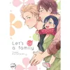 Taifu Comics Let's be a family vendu par Fnac