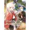Ototo Wolf & Parchment T01 Isuna Hasekura (Auteur) vendu par Fnac