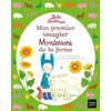 Hatier Jeunesse Bébé Balthazar - Mon premier imagier Montessori de la ferme 0/3 ans vendu par Fnac
