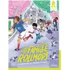 Milan Eds Le tour du monde de la famille Rollmops. Champions du monde à Paris vendu par Fnac