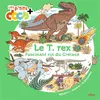 Milan Le T. Rex : Fascinant roi du Crétacé vendu par Fnac