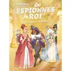 Rageot Les espionnes du roi - Piège au palais des Tuileries vendu par Fnac