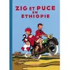 Glénat Zig Et Puce Tome 16 - Zig Et Puce En Ethiopie vendu par Fnac