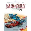 VENTS D'OUEST Paddock, les coulisses de la F1 - Tome 02 Patrice Perna (Auteur), Juan (Dessinateur) vendu par Fnac