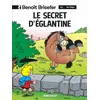 Benoît Brisefer (Lombard) - Tome 11 - Le Secret d'Eglantine vendu par Fnac