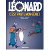 Le Lombard Eds Léonard - Tome 37 - C'est parti, mon génie ! vendu par Fnac