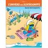 Le Lombard Eds L'univers Des Schtroumpfs Tome 3 - Sacrée Schtroumpfette ! vendu par Fnac