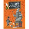 Le Lombard Eds L'instit Latouche. Vol. 3. Pas touche à saint Potache Falzar, Leogrin vendu par Fnac