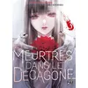 Pika Meurtres dans le décagone T03 vendu par Fnac