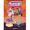 Bamboo Eds Les Enquêtes de Violette vendu par Fnac