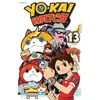 Crunchyroll Kaze Yo-Kai Watch T13 vendu par Fnac