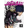 Crunchyroll Kaze Jagaaan T03 vendu par Fnac