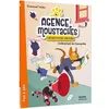 Auzou Éditions Agence moustaches, détectives privés - tome 2 - l'enlèvement de chamantha vendu par Fnac