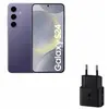 Samsung Galaxy S24 8/128GB Negro Onyx Libre + Cargador vendu par Rue du Commerce