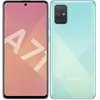 Samsung Galaxy A71 SM-A715F 17 cm (6.7") 4G USB Type-C 128 Go 4500 mAh Bleu vendu par Rue du Commerce