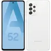 Smartphone Samsung Galaxy A52 6.5" Double SIM 128 Go Blanc vendu par Rue du Commerce