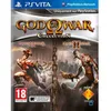 Sony God Of War Collection PS Vita PS Vita neuf vendu par Cdiscount